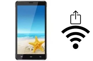 Come generare un codice QR con la password Wi-Fi su un Masstel Star 500