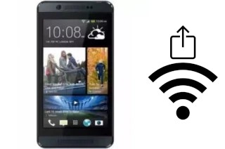 Come generare un codice QR con la password Wi-Fi su un Master SmartPhone 450