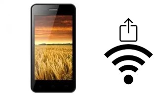 Come generare un codice QR con la password Wi-Fi su un Master SmartPhone 451