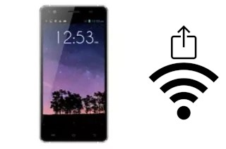 Come generare un codice QR con la password Wi-Fi su un Maximus Aura 66 Pro