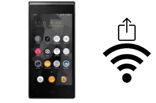 Come generare un codice QR con la password Wi-Fi su un Maximus Aura 77