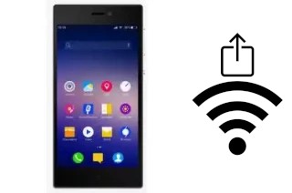 Come generare un codice QR con la password Wi-Fi su un Maximus Aura 99