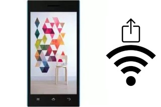 Come generare un codice QR con la password Wi-Fi su un Maximus iCube