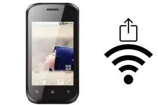 Come generare un codice QR con la password Wi-Fi su un Maximus MAX 903i