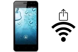 Come generare un codice QR con la password Wi-Fi su un Maximus MAX 980