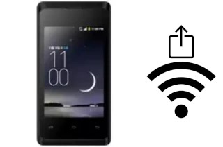 Come generare un codice QR con la password Wi-Fi su un Maximus max15