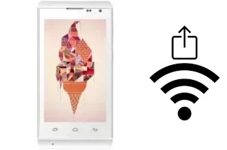 Come generare un codice QR con la password Wi-Fi su un Maximus max408