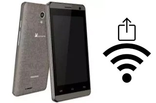 Come generare un codice QR con la password Wi-Fi su un Maximus Vjoy Supreme