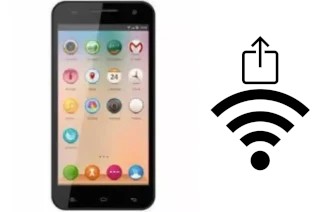 Come generare un codice QR con la password Wi-Fi su un Maxtron Apollo