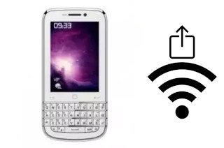 Come generare un codice QR con la password Wi-Fi su un Maxtron B10