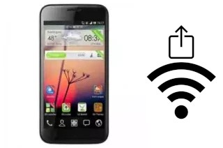 Come generare un codice QR con la password Wi-Fi su un Maxtron Diamond