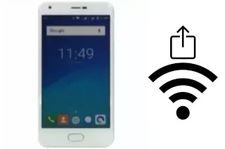 Come generare un codice QR con la password Wi-Fi su un Maxtron Pluto