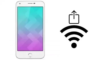 Come generare un codice QR con la password Wi-Fi su un Maxtron V17