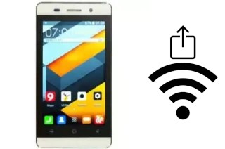 Come generare un codice QR con la password Wi-Fi su un Maxtron V7