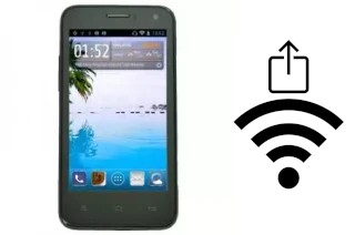 Come generare un codice QR con la password Wi-Fi su un Maxtron Ventus