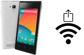 Come generare un codice QR con la password Wi-Fi su un Maxwest Astro 4