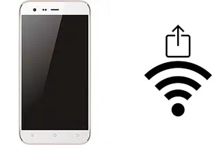 Come generare un codice QR con la password Wi-Fi su un Maxwest Astro 5s