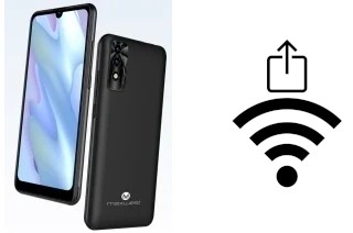 Come generare un codice QR con la password Wi-Fi su un Maxwest Astro 6r