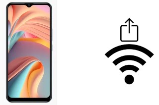 Come generare un codice QR con la password Wi-Fi su un Maxwest Astro A65