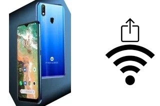 Come generare un codice QR con la password Wi-Fi su un Maxwest Gravity 6p