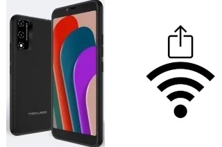 Come generare un codice QR con la password Wi-Fi su un Maxwest Nitro 55e