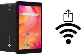 Come generare un codice QR con la password Wi-Fi su un Maxwest Nitro 7Q