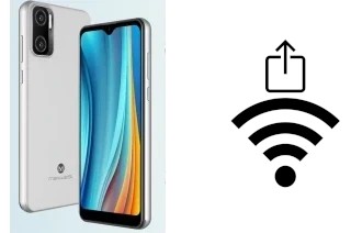 Come generare un codice QR con la password Wi-Fi su un Maxwest Nitro N62