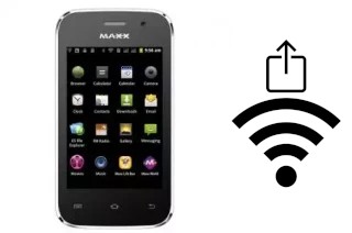 Come generare un codice QR con la password Wi-Fi su un Maxx AX352S