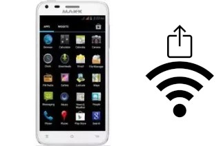 Come generare un codice QR con la password Wi-Fi su un Maxx AX47