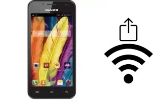 Come generare un codice QR con la password Wi-Fi su un Maxx MSD7 3G AX46