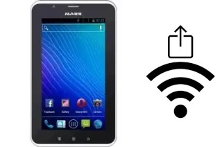 Come generare un codice QR con la password Wi-Fi su un Maxx TAB722