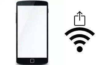 Come generare un codice QR con la password Wi-Fi su un MeanIT MG481