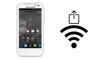 Come generare un codice QR con la password Wi-Fi su un Media-Droid MediaDroid Imperius Aero MT7005