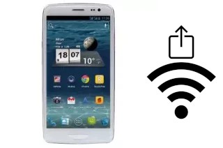 Come generare un codice QR con la password Wi-Fi su un Mediacom Option DUO S500