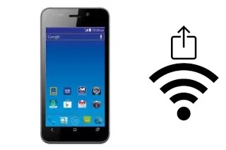 Come generare un codice QR con la password Wi-Fi su un Medion E4002