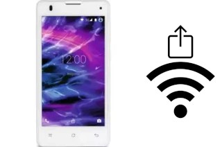 Come generare un codice QR con la password Wi-Fi su un Medion E5004