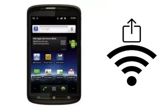 Come generare un codice QR con la password Wi-Fi su un Medion Life P4310