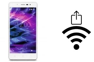 Come generare un codice QR con la password Wi-Fi su un Medion Life S5004