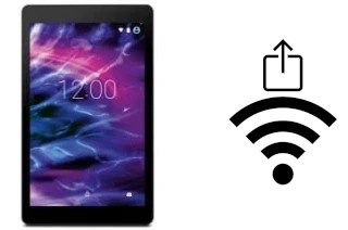 Come generare un codice QR con la password Wi-Fi su un Medion LifeTab X10605