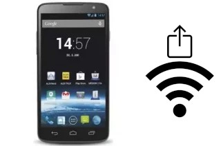 Come generare un codice QR con la password Wi-Fi su un Medion P5001