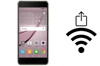 Come generare un codice QR con la password Wi-Fi su un Meeg 210R