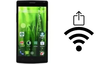 Come generare un codice QR con la password Wi-Fi su un MegaFon MFLoginPh