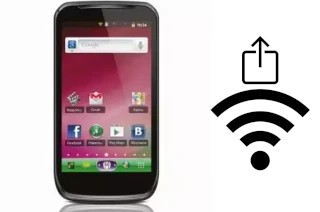 Come generare un codice QR con la password Wi-Fi su un MegaFon SIM Plus