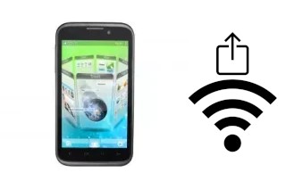 Come generare un codice QR con la password Wi-Fi su un MegaFon SP-A10