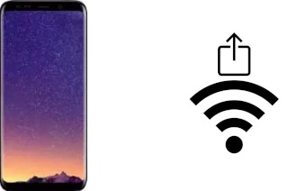 Come generare un codice QR con la password Wi-Fi su un Meiigoo S8