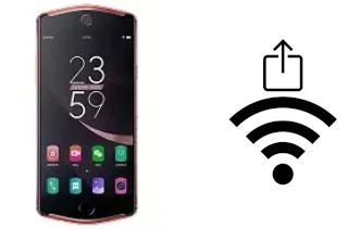 Come generare un codice QR con la password Wi-Fi su un Meitu T8s