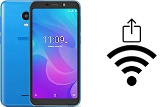 Come generare un codice QR con la password Wi-Fi su un Meizu C9