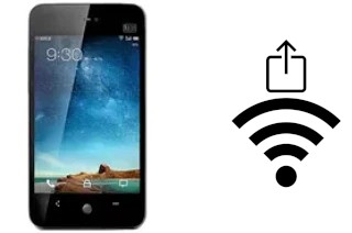 Come generare un codice QR con la password Wi-Fi su un Meizu MX 4-core