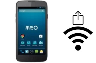 Come generare un codice QR con la password Wi-Fi su un Meo Smart A68