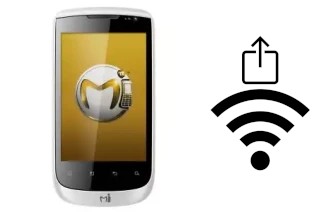 Come generare un codice QR con la password Wi-Fi su un Mi-Fone MI-A303